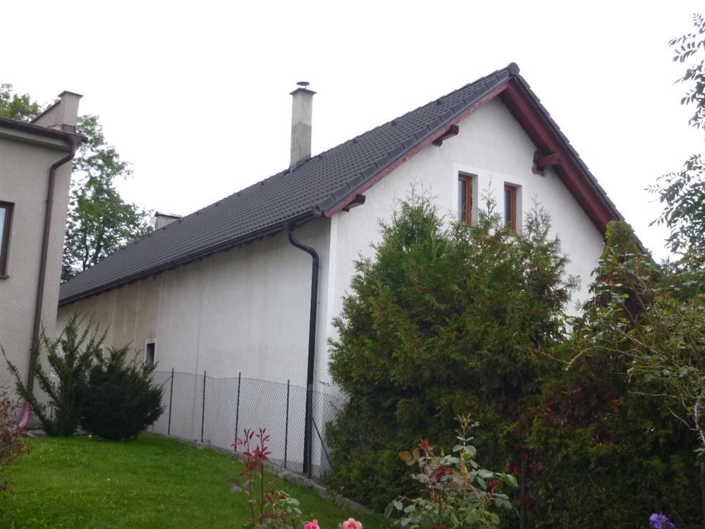 Dražba rodinného domu se zahradou v obci Chrast, okr. Chrudim