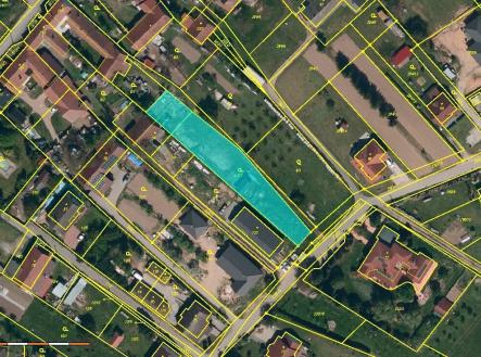 Prodej pozemku, ostatní, 1 330 m²