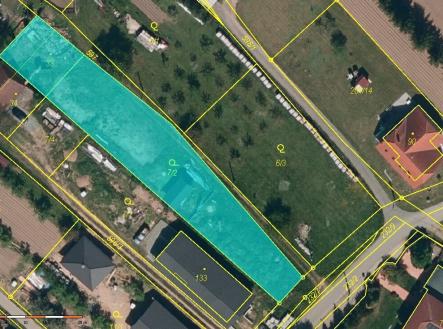 Prodej pozemku, ostatní, 1 330 m²