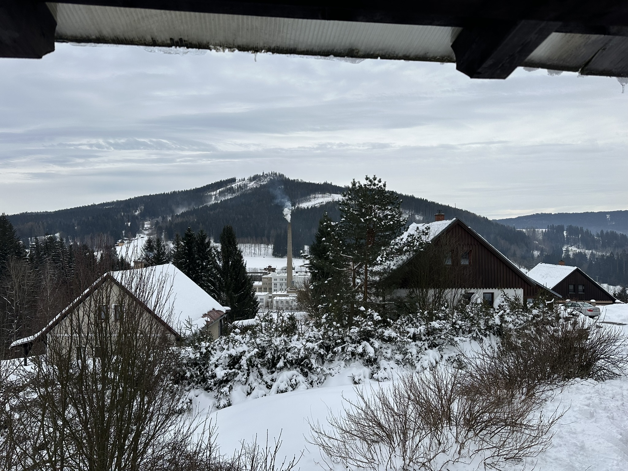 E-veřejná soutěž rodinného domu, kat. území Jiřetín pod Bukovou