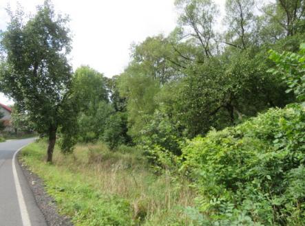 Prodej pozemku, zahrada, 472 m²