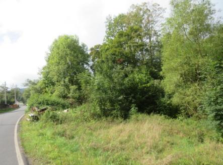 Prodej pozemku, zahrada, 472 m²