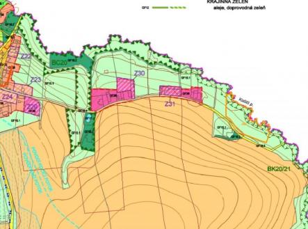 Prodej pozemku, trvalý travní porost, 10 693 m²
