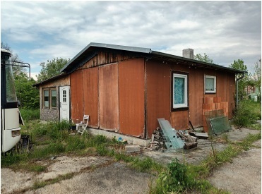 Garáž, Dasnice okres Sokolov, opakovaná dražba