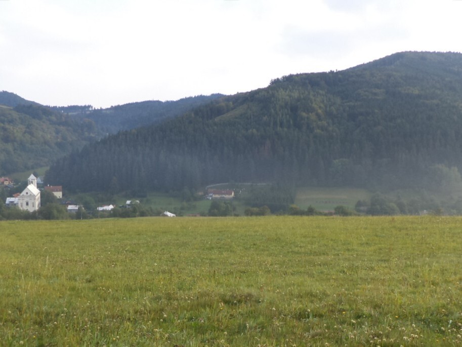 Pozemek o velikosti 13124m2, Rajnochovice