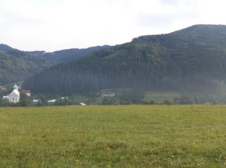 Prodej pozemku, trvalý travní porost, 13 124 m²