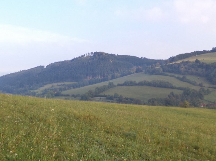 Pozemek o velikosti 13124m2, Rajnochovice