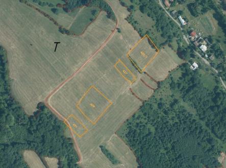 Prodej pozemku, trvalý travní porost, 13 124 m²