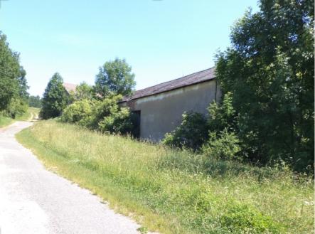 Prodej pozemku, trvalý travní porost, 2 817 m²