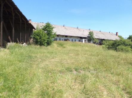 Prodej pozemku, trvalý travní porost, 2 817 m²