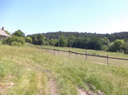 Prodej pozemku, trvalý travní porost, 2 817 m²