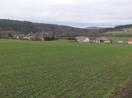 Prodej pozemku, trvalý travní porost, 19 946 m²