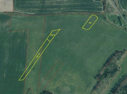 Prodej pozemku, trvalý travní porost, 19 946 m²