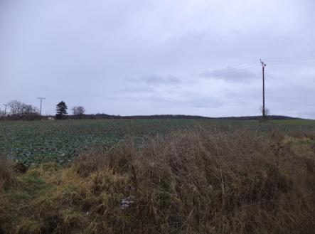 Prodej pozemku, zemědělská půda, 6 867 m²