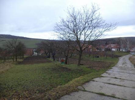 Prodej pozemku, zemědělská půda, 6 867 m²