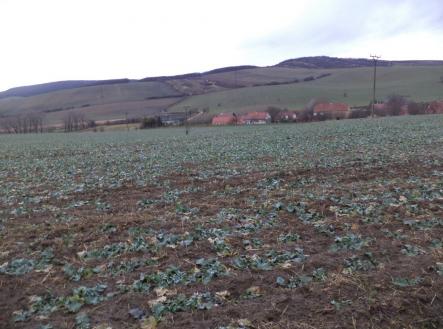 Prodej pozemku, zemědělská půda, 6 867 m²