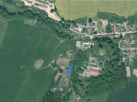 Prodej pozemku pro bydlení, 1 066 m²