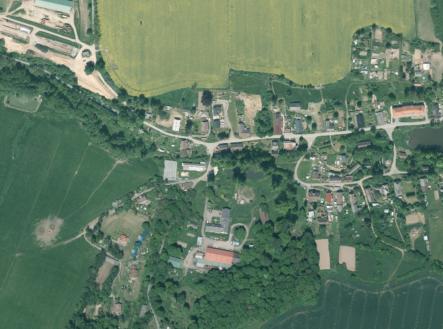 Prodej pozemku pro bydlení, 1 066 m²