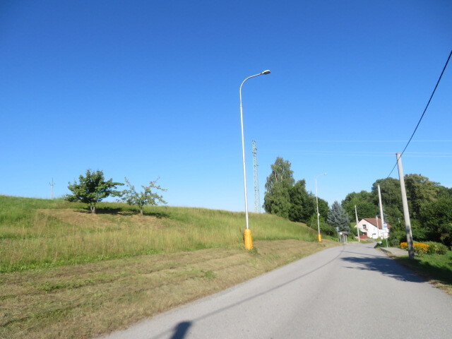 Pozemek o velikosti 2916m2, Opatov v Čechách, podíl 1/6