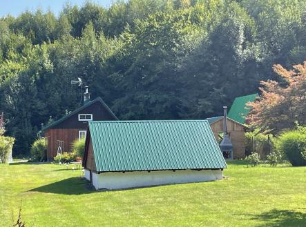 Prodej domu/vily, 37 m²