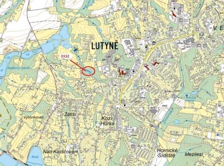 Prodej pozemku, ostatní, 3 555 m²