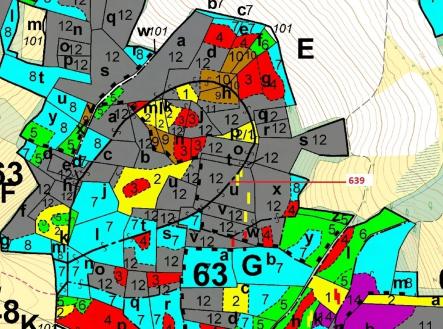 Prodej pozemku, les, 8 912 m²