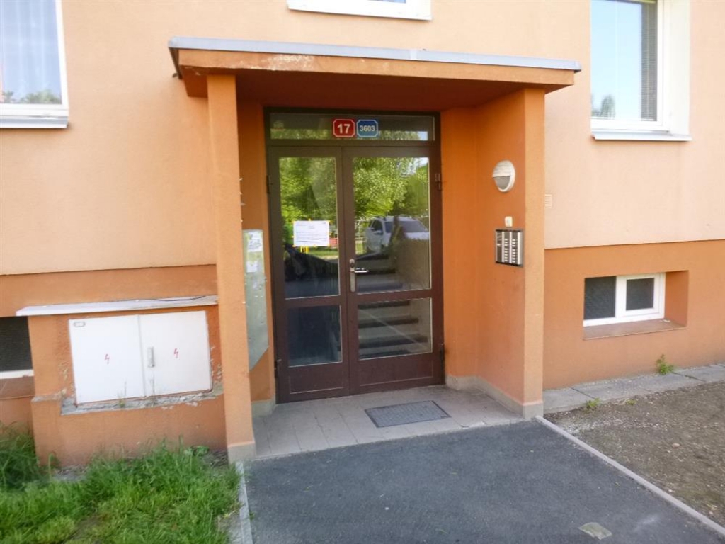 Dražba bytu v Jablonci nad Nisou