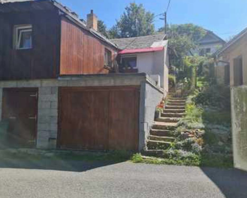 Rodinný dům, Žďár nad Sázavou, opakovaná dražba