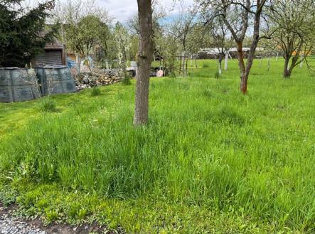 Prodej pozemku, zahrada, 1 074 m²
