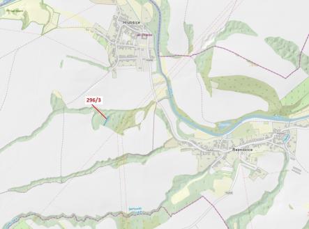 Prodej pozemku, ostatní, 1 010 m²