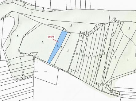 Prodej pozemku, ostatní, 1 010 m²