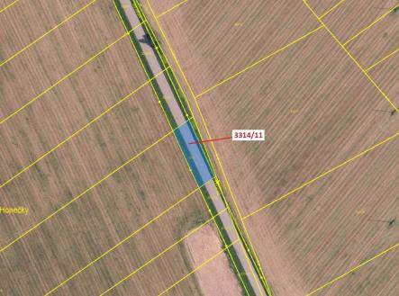 Prodej pozemku, ostatní, 488 m²