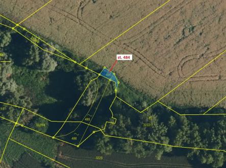 Prodej pozemku, ostatní, 47 m²