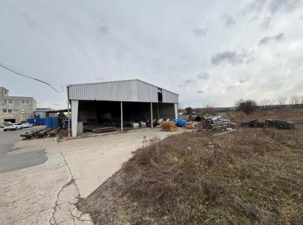 Prodej výrobní prostor, 4 782 m²