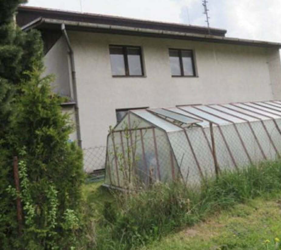 Rodinný dům, Vrchy, podíl 1/6