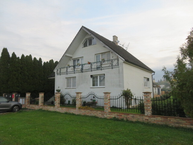 Rodinný dům o velikosti 1210m2, Nymburk