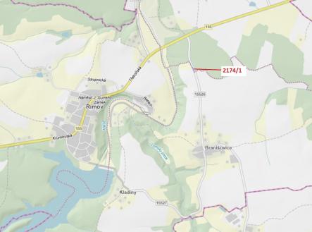 Prodej pozemku, ostatní, 194 m²