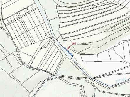 Prodej pozemku, zemědělská půda, 198 m²