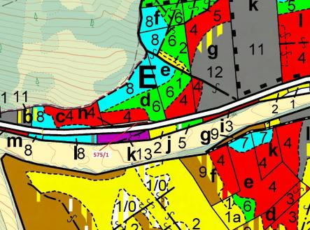 Prodej pozemku, les, 152 m²