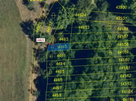 Prodej pozemku, ostatní, 18 m²