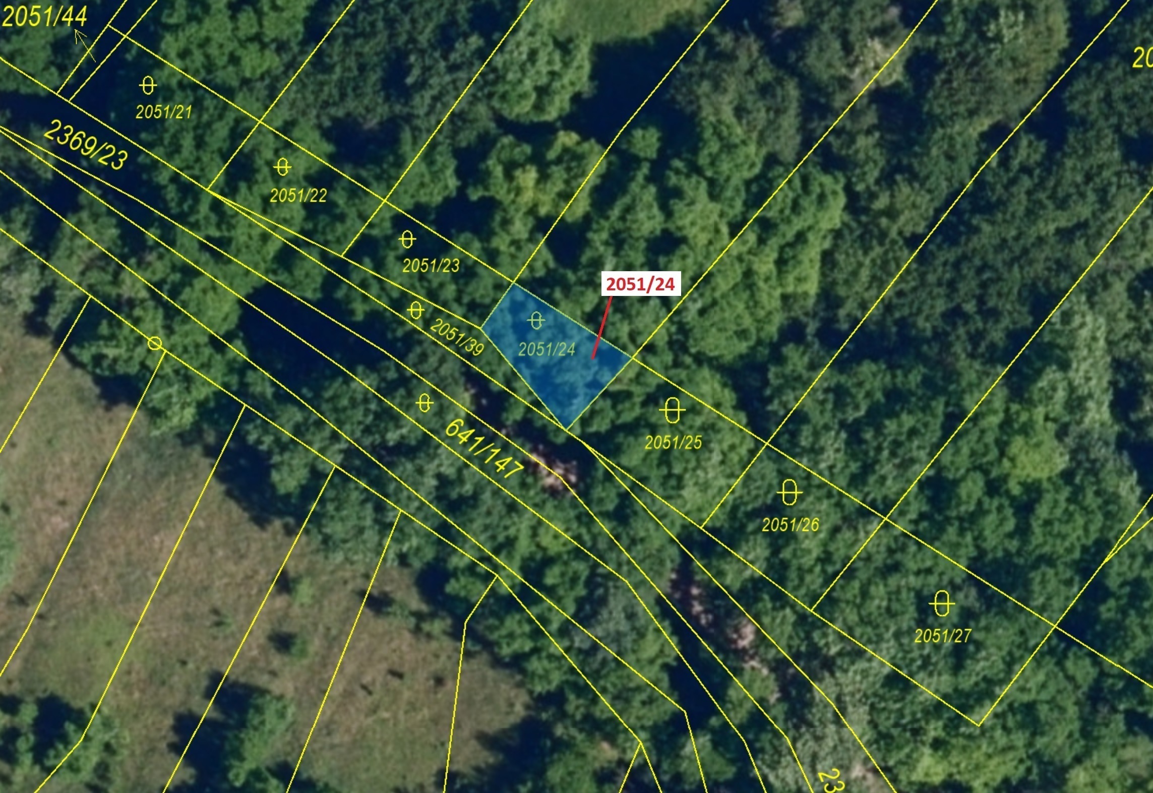 Ostatní plocha o výměře 64 m2, podíl 1/1, katastrální území Budkovice, obec Ivančice, obec s rozšíře