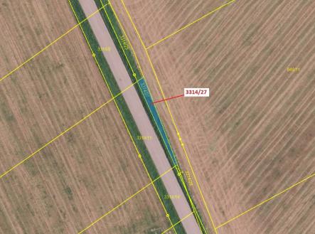 Prodej pozemku, ostatní, 86 m²