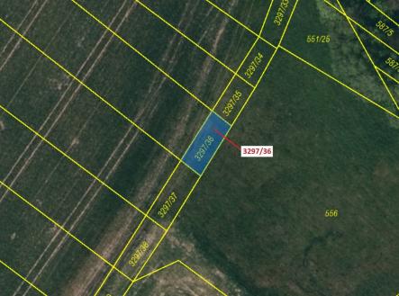 Prodej pozemku, ostatní, 86 m²