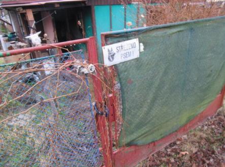 Prodej domu/vily, 10 m²