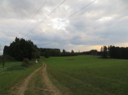 Prodej pozemku, zemědělská půda, 11 945 m²