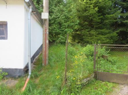 Prodej pozemku, zahrada, 1 390 m²