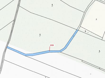 Prodej pozemku, ostatní, 1 135 m²