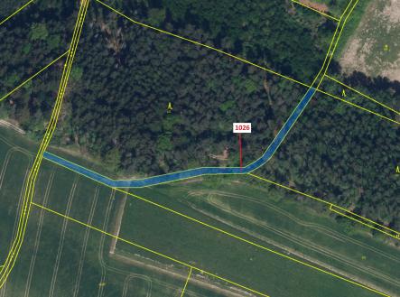 Prodej pozemku, ostatní, 1 135 m²