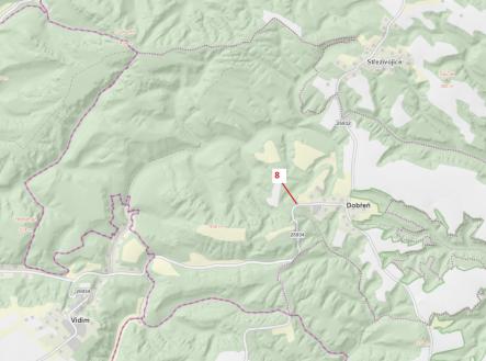 Prodej pozemku, ostatní, 162 m²