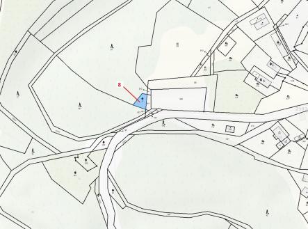 Prodej pozemku, ostatní, 162 m²